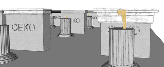 15P CORNICES