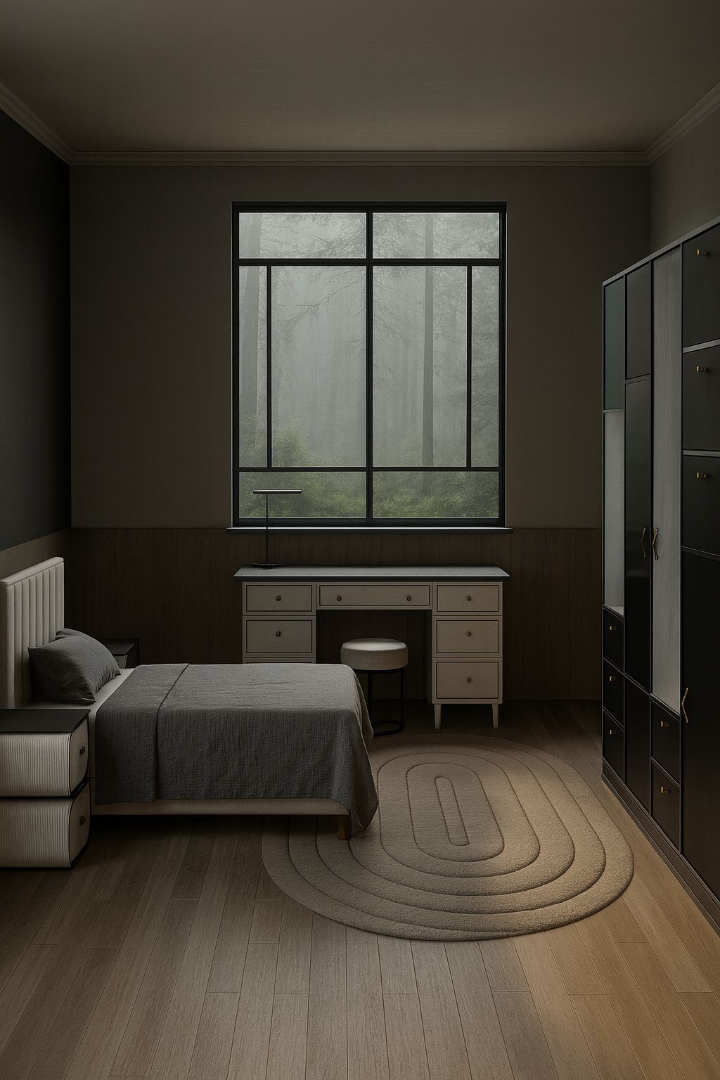 BASIC BEDROOM